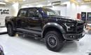 Ford F 150 Raptor EXCELLENT DEAL for our Ford F-150 Raptor ( 2020 Model ) in Black Color GCC Specs