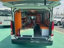 تويوتا هاياس 3.5L PETROL V6 STD ROOF AMBULANCE 2024