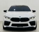 BMW M8 2020 BMW M8 Competition, January 2025 Warranty, Full BMW Service History, Full Options, GCC