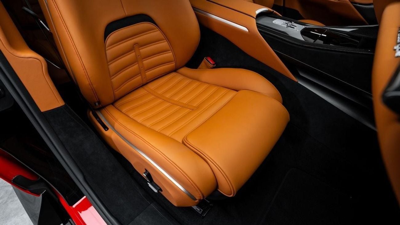 Ferrari Purosangue - 2025 - Canadian Specs