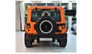Jeep Wrangler EXCELLENT DEAL for our Jeep Wrangler SAHARA 2013 Model!! in Orange Color! GCC Specs