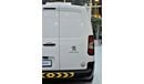 Peugeot Partner EXCELLENT DEAL for our Peugeot Partner Freezer ( 2020 Model ) in White Color GCC Specs