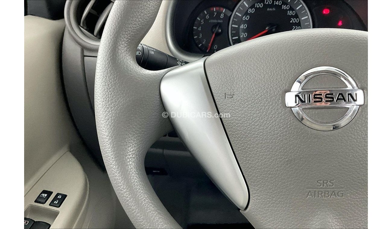 نيسان ميكرا SV