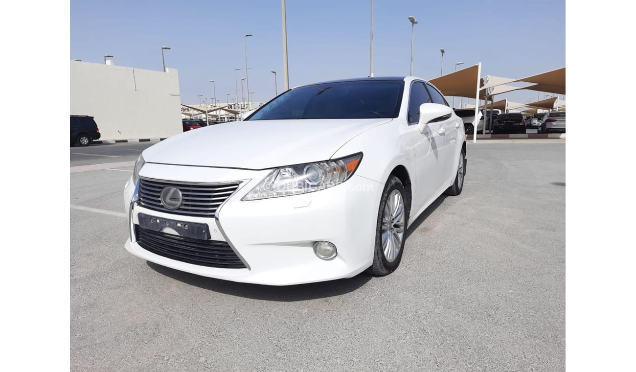 لكزس ES 350 لكزس أي أس 350 2013 مواصفات خليجي فل مواصفات