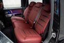 Mercedes Benz G63 AMG Korean Specs | Full Options