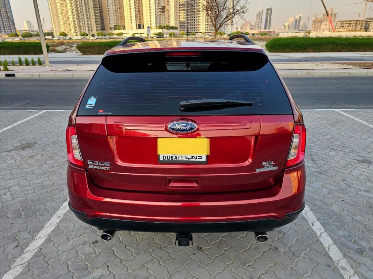Ford Edge V6 AWD