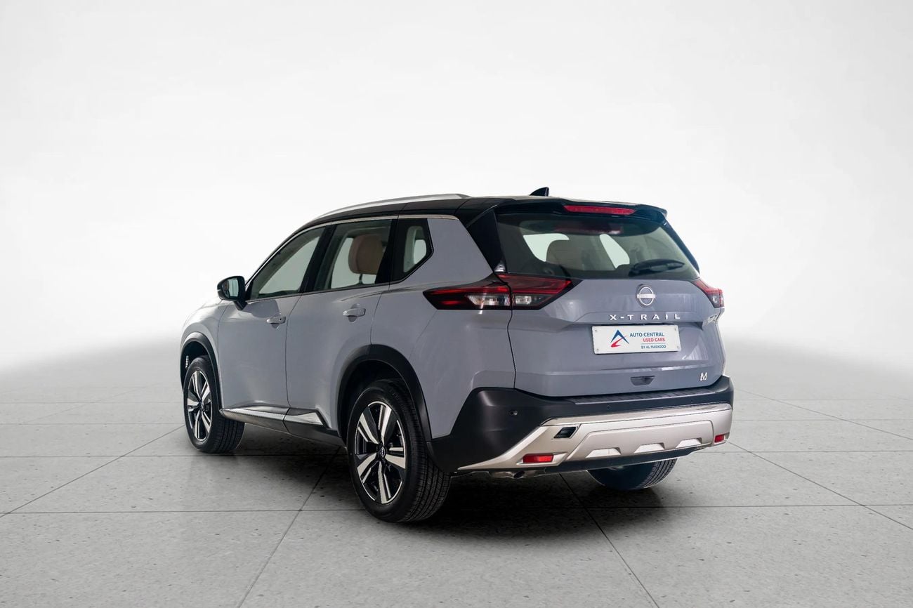 Nissan X Trail SL 2.5