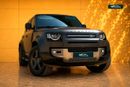 Land Rover Defender P400 HSE X-Dynamic 110 Land Rover Defender 110 2025 GCC specs for 5,232.00 AED monthly