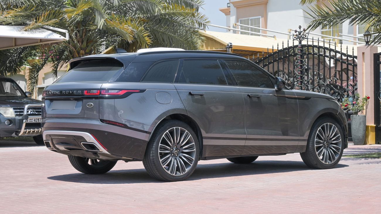 لاند روفر رينج روفر فيلار