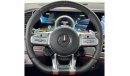 Mercedes-Benz GLE 53 2022 Mercedes Benz GLE 53 AMG Coupe, June 2027 Mercedes Warranty + Service Package, GCC