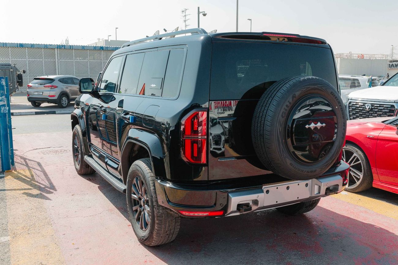 بي واي دي ليوبارد 5 BYD Leopard5 Ultra 120KM 1.5T 2025 (For Export)