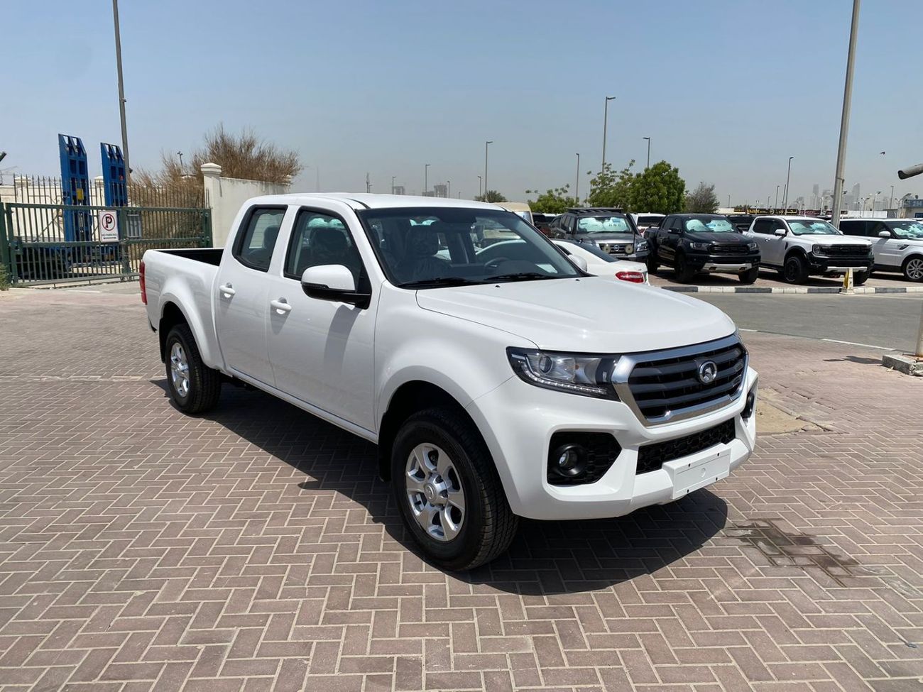 Great Wall Wingle Great wall wingle7 2.4L 4WD