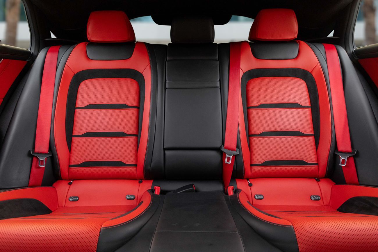 مرسيدس بنز AMG GT 43