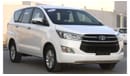 Toyota Innova SE Toyota Innova 2017 GCC, in excellent condition