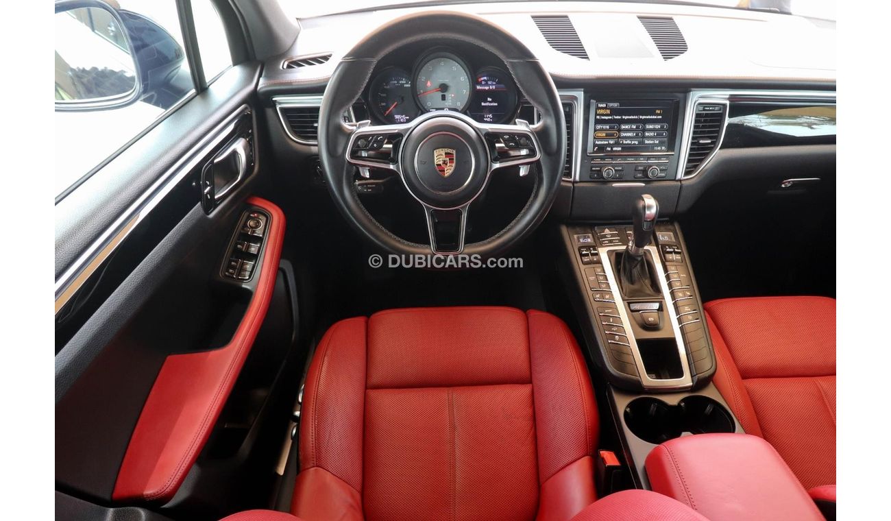 Porsche Macan 95B