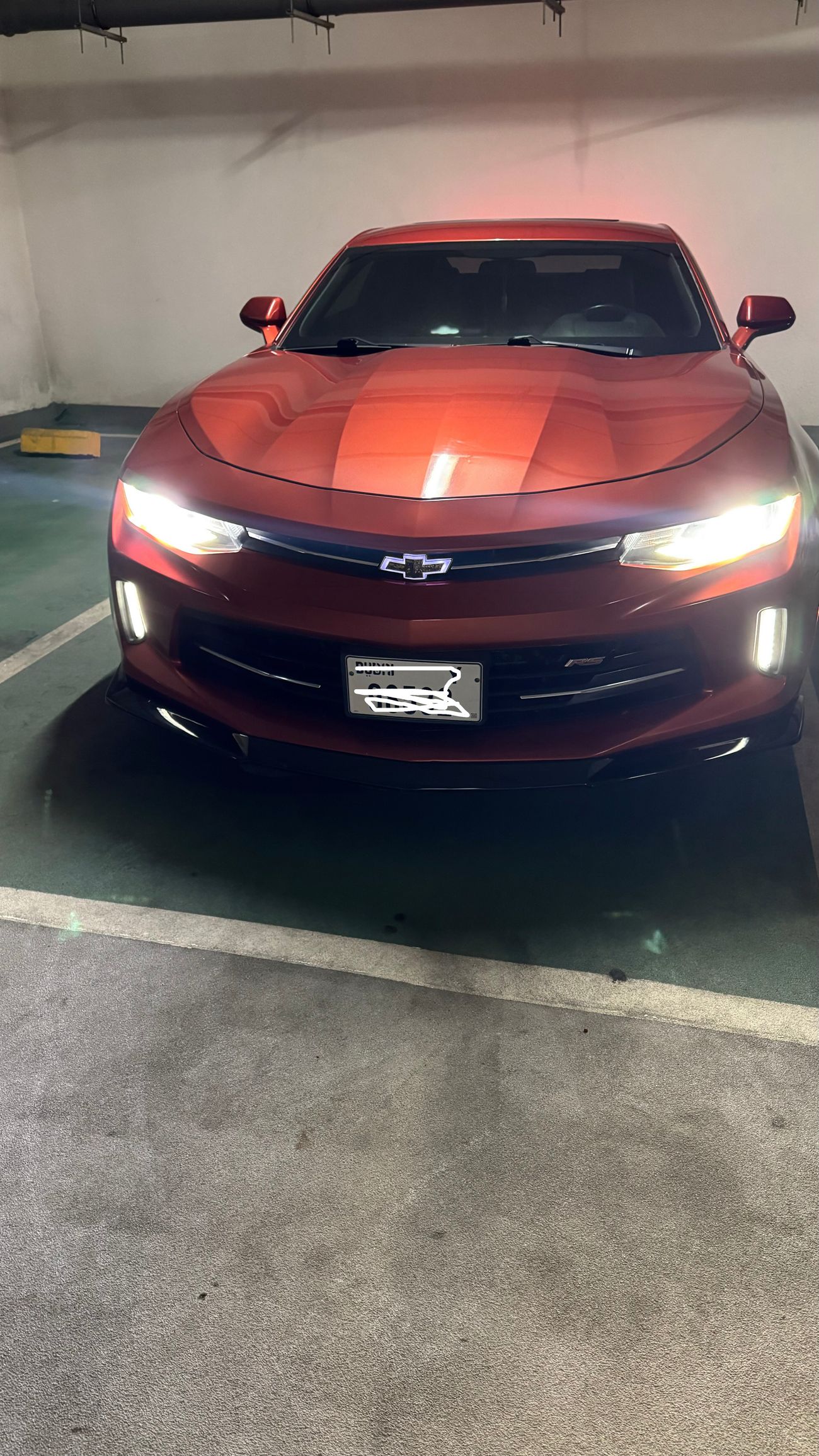 Chevrolet Camaro 3LT 3.6L Coupe