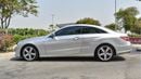 Mercedes-Benz E350 Coupe 2011 KOREAN SPECS GOOD CONDITION