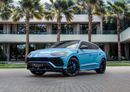 Lamborghini Urus Urus | 11,750 P.M | 0% Downpayment | Lamborghini Urus Pristine Condition! | Ramadan Offer!