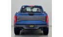 فورد رابتور 2020 Ford F-150 Raptor, Agency Warranty + Service Contract + Full Service History, GCC