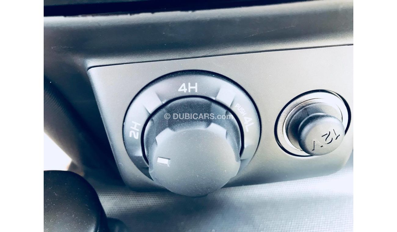 إيسوزو D ماكس 2.5L TURBO INTERCOLER