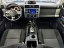 Toyota FJ Cruiser GXR 4.0L A/T 2020 Toyota Fj Cruiser, Warranty, Fully Customized, Very Low Km, 360HP, Excellent Condi