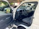 Toyota Hiace 2025 Toyota Hiace Deluxe 15-Seater Standard Low-Roof 2.5L 4-Cyl Diesel M/T RWD Only For Africa