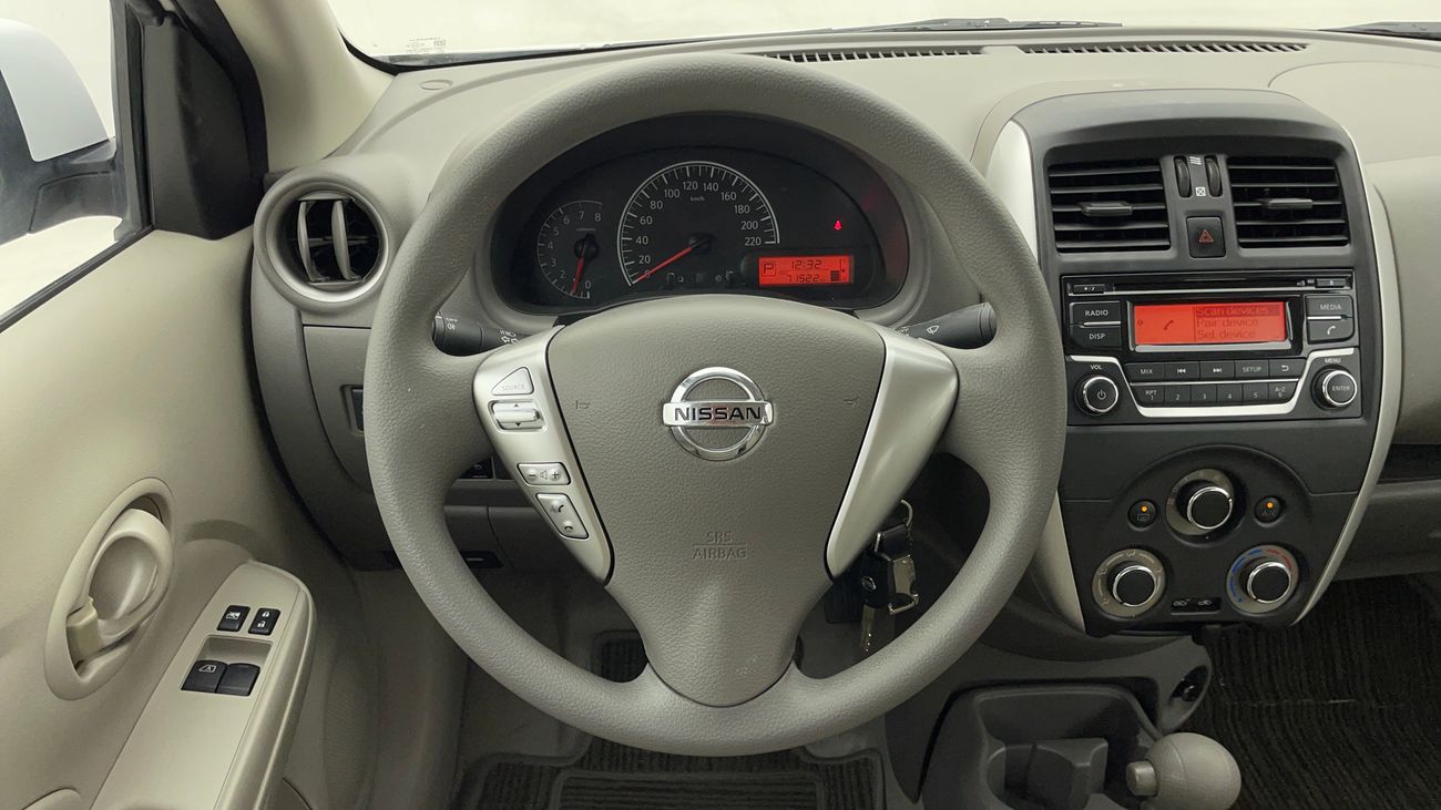 نيسان صني SV 1.5 | بدون دفعة مقدمة | اختبار القيادة في المنزل