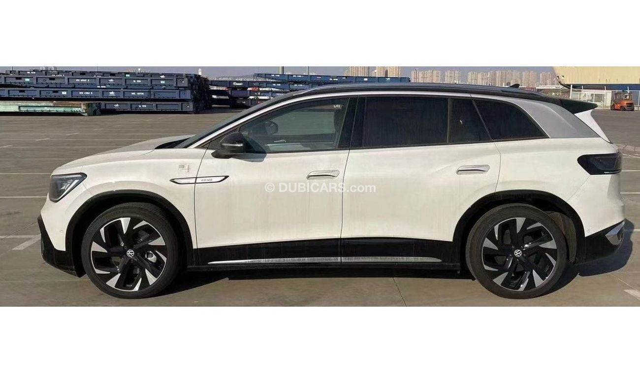 فولكس واجن ID.6 ID 6 PRIME 4WD