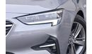 Opel Insignia Elegance Plus | 2,152 P.M  | 0% Downpayment | 2027 Agency Warranty!