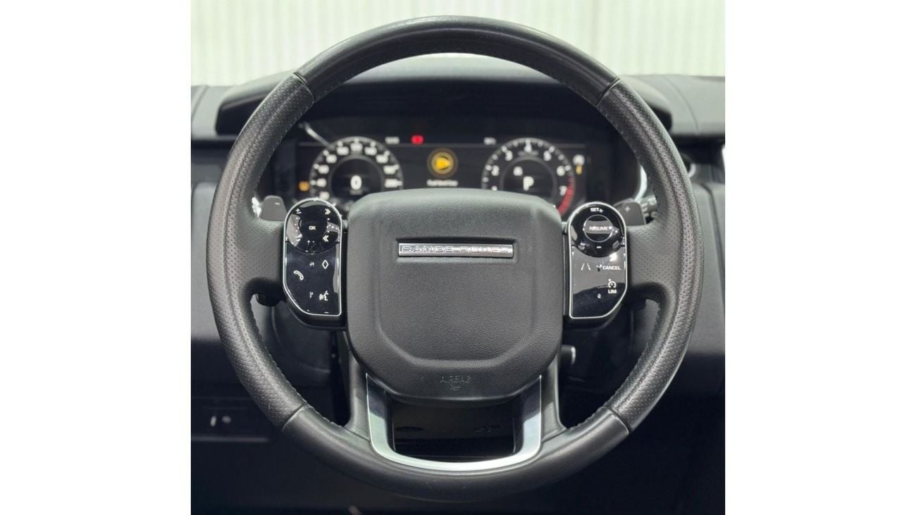 Land Rover Range Rover Sport 2018 Range Rover Sport SE, One Year Warranty, Agency Full Service History, GCC