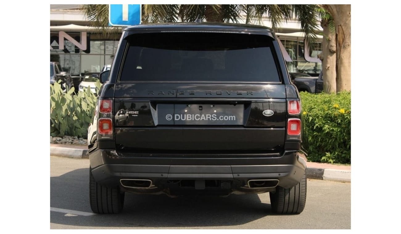 لاند روفر رينج روفر P525 Dynamic Fully loaded