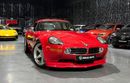BMW Z8 4.9L,V8