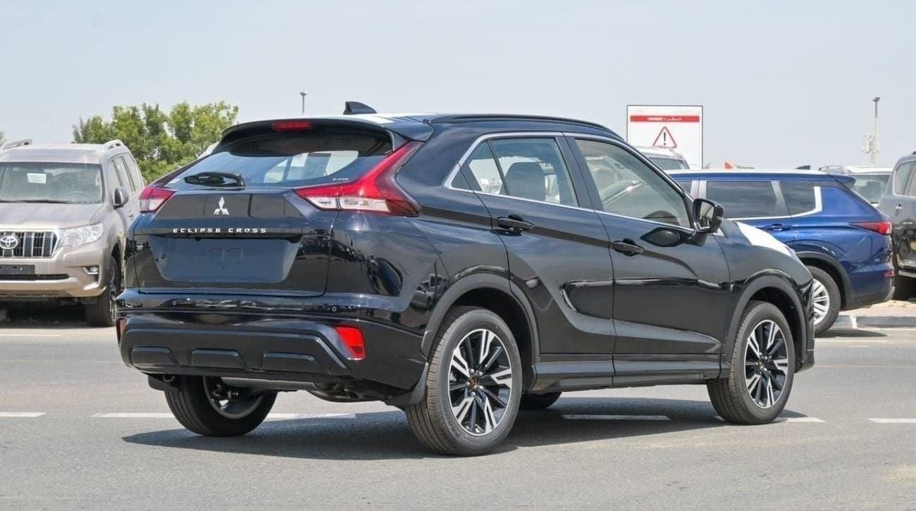 Mitsubishi Eclipse Cross Brand New Mitsubishi EclipseCrossHIGHLINE 2025 Export 1.5L A/T 4WD Petrol| Black/Black|ECLIPSECROSS-