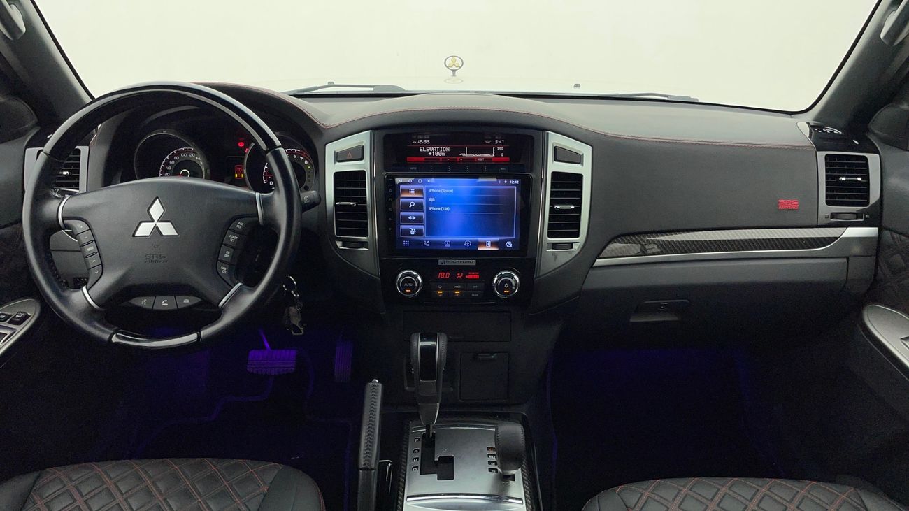 Mitsubishi Pajero GLS H/L SIGNATURE EDITION 3.8 | Zero Down Payment | Home Test Drive