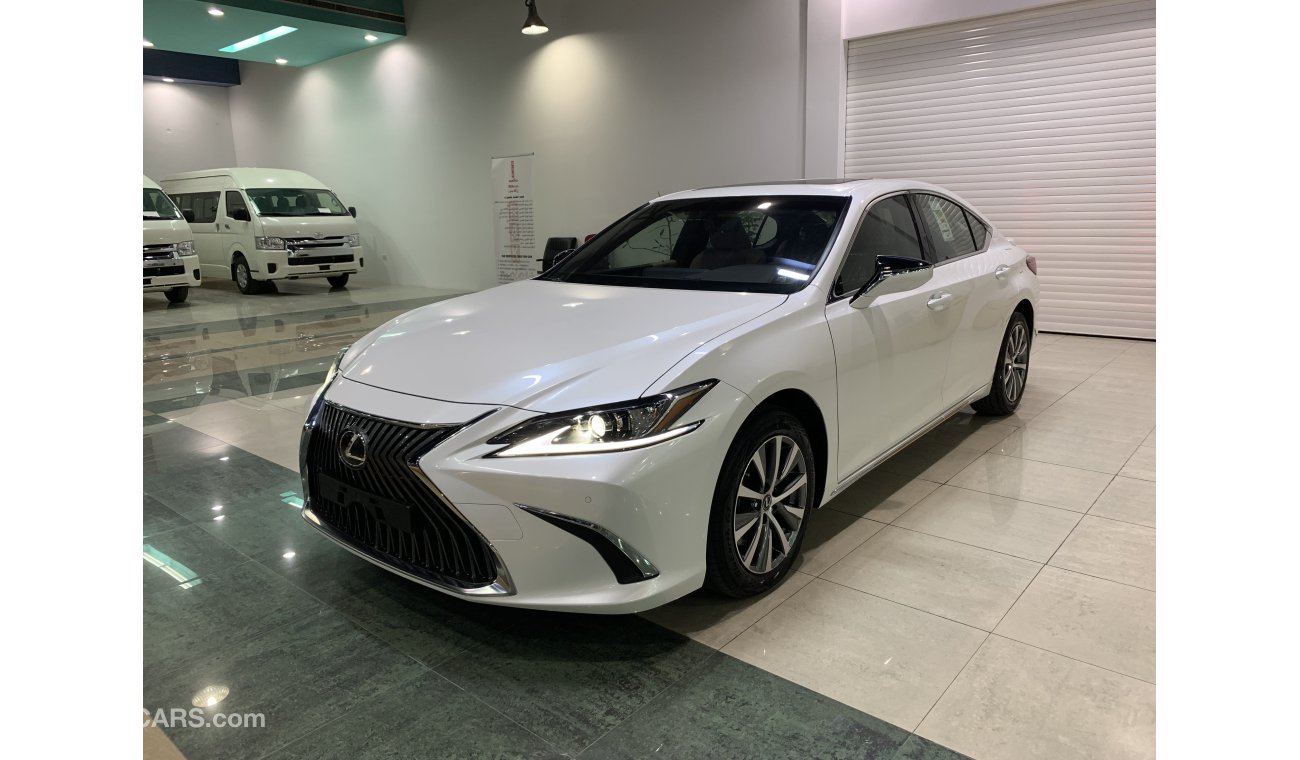 Lexus ES350 V6 MY2019 ( Local Registration )