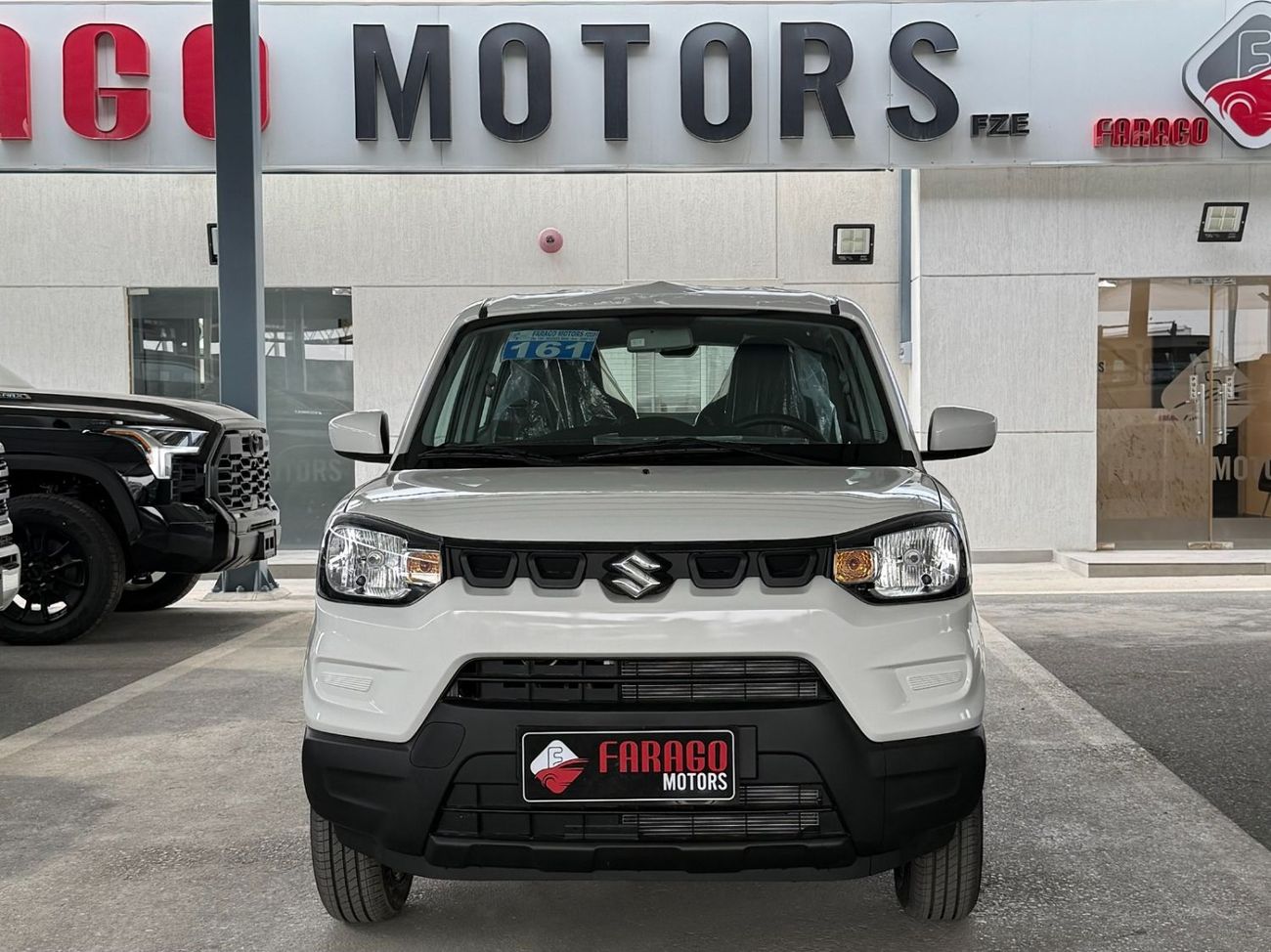 Suzuki S Presso 2026 SUZUKI SPRESSO 1.0 A/T GLX ALLOY RIMS **EXPORT ONLY**التصدير فقط خارج الخليج***