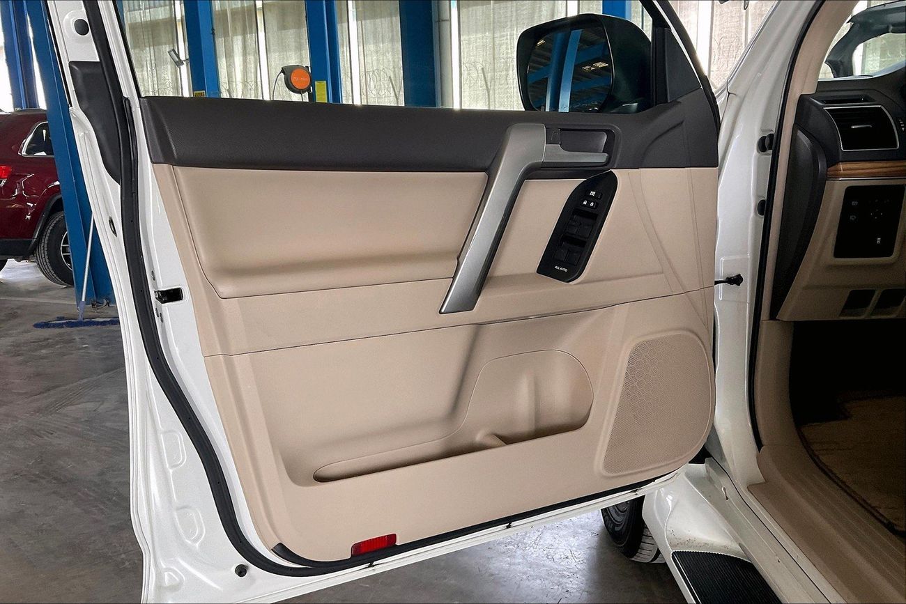 Toyota Prado Adventure | Guaranteed Warranty | 0 Down Payment