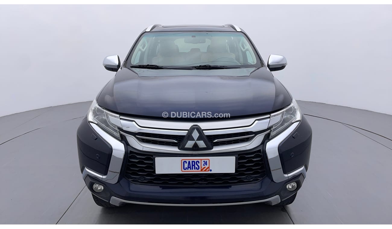 ميتسوبيشي مونتيرو GLS PREMIUM 3 | +مع الضمان | كمان تم فحص ١٥٠