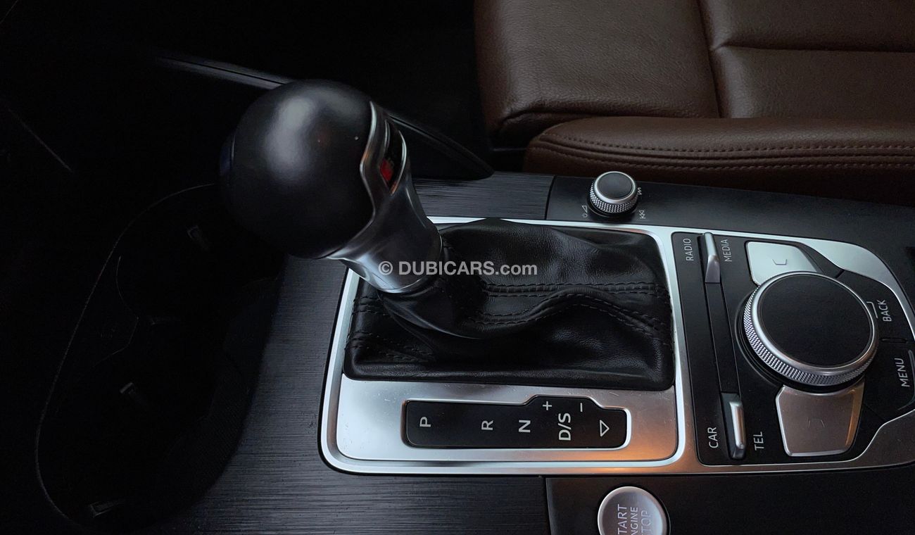 أودي A3 1.4 TFSI S TRONIC (150 HP) 1.4 | بدون دفعة مقدمة | اختبار قيادة مجاني للمنزل