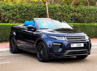 Land Rover Range Rover Evoque NW8 Special Edition | American Specs