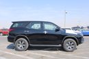 Toyota Fortuner TOYOTA FORTUNER 2.7L PETROL 4WD COMFORT  AUTO