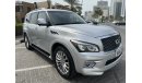 إنفينيتي QX80