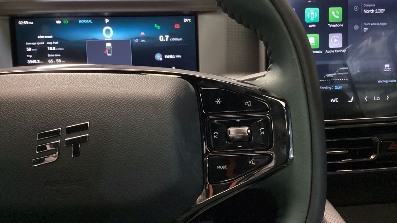 Jetour T2 Luxury | Guaranteed Warranty | 0 Down Payment