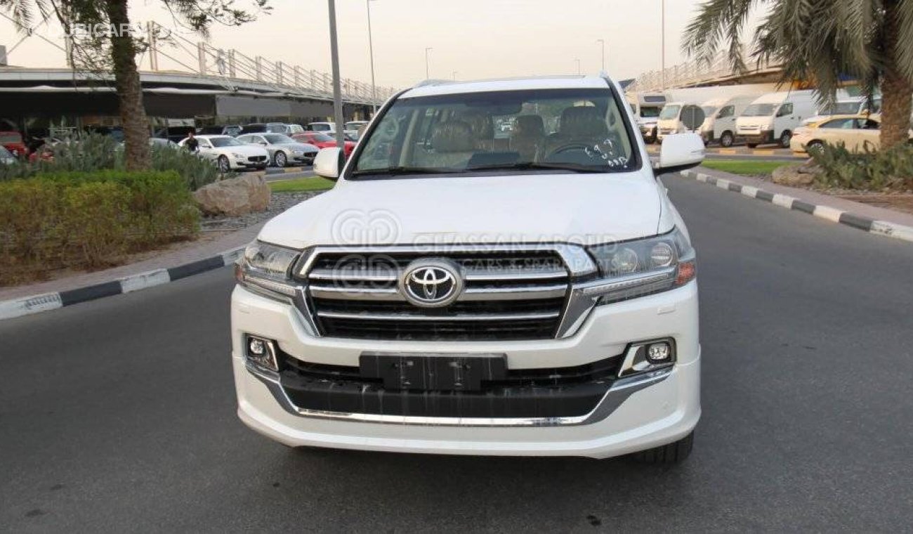 Toyota Land Cruiser 4.0L PETROL, GXR-GT 2019, 0KM(Vehicle Code : M4799)