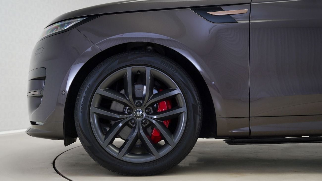 Land Rover Range Rover Sport DYNAMIC HSE P400
