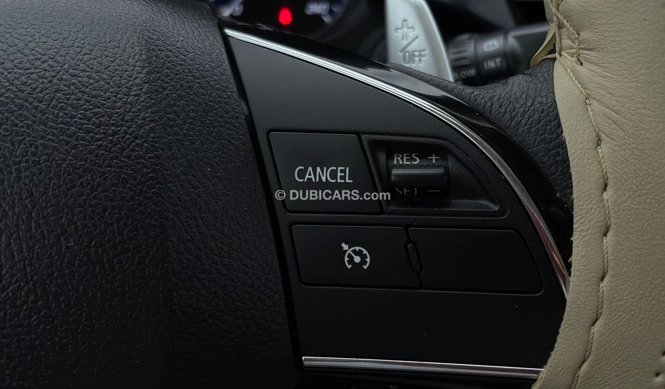 Mitsubishi Outlander GLX HIGH 2.4 | Under Warranty | Inspected on 150+ parameters