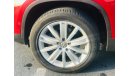 فولكس واجن تيجوان 2012 Volkswagen Tiguan 2.0L Full Volkswagen service history | GCC specs