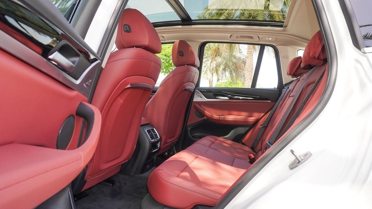 BMW iX3 M SPORT KIT 2025!! FULLY ELECTRIC CAR