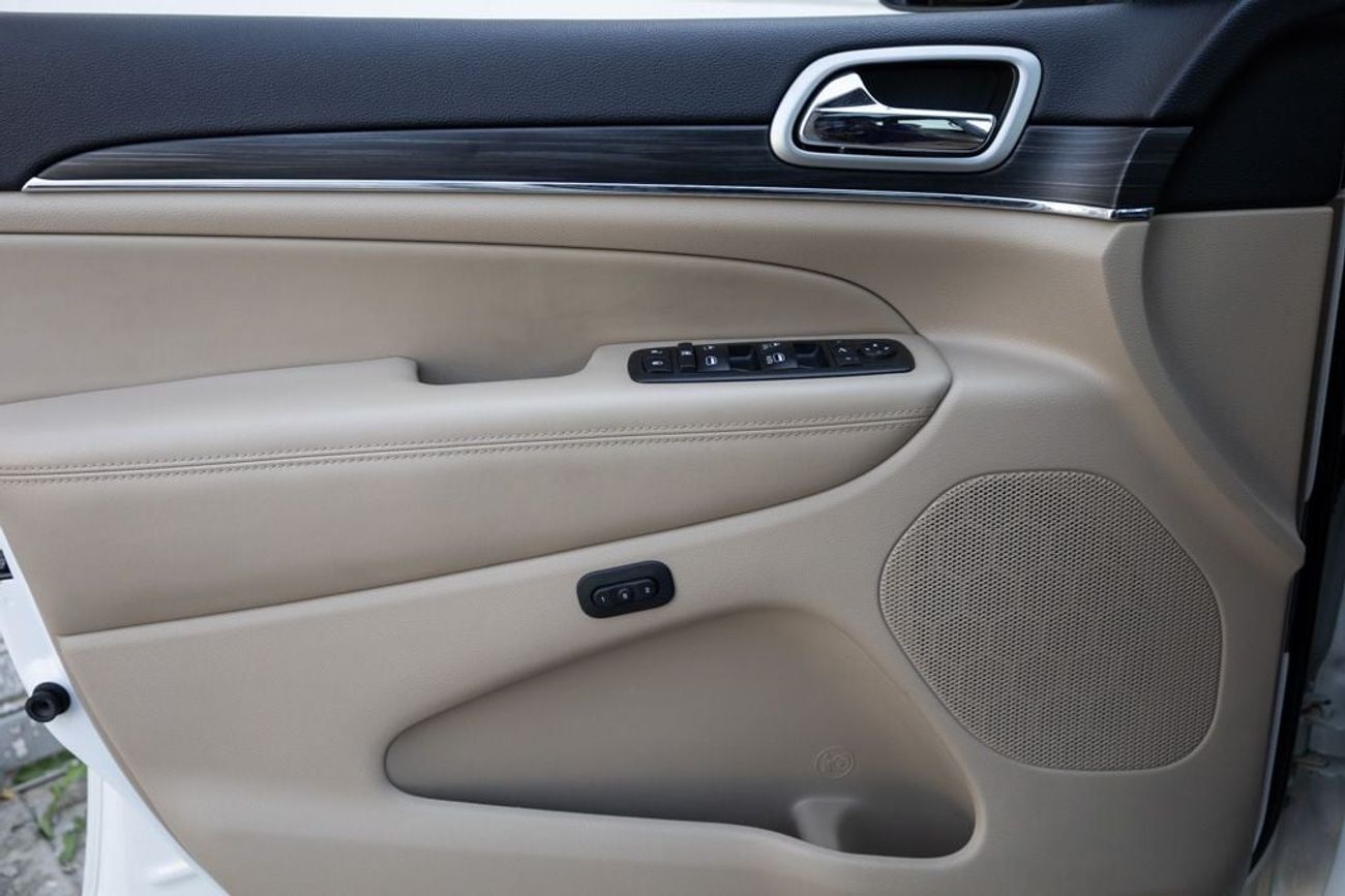 Jeep Grand Cherokee Limited 3.6L