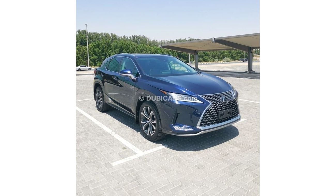 Lexus RX350 Lexus RX350 - 2022- Blue